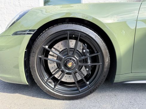 Used 2024 Porsche 911 Carrera GTS RWD image 49