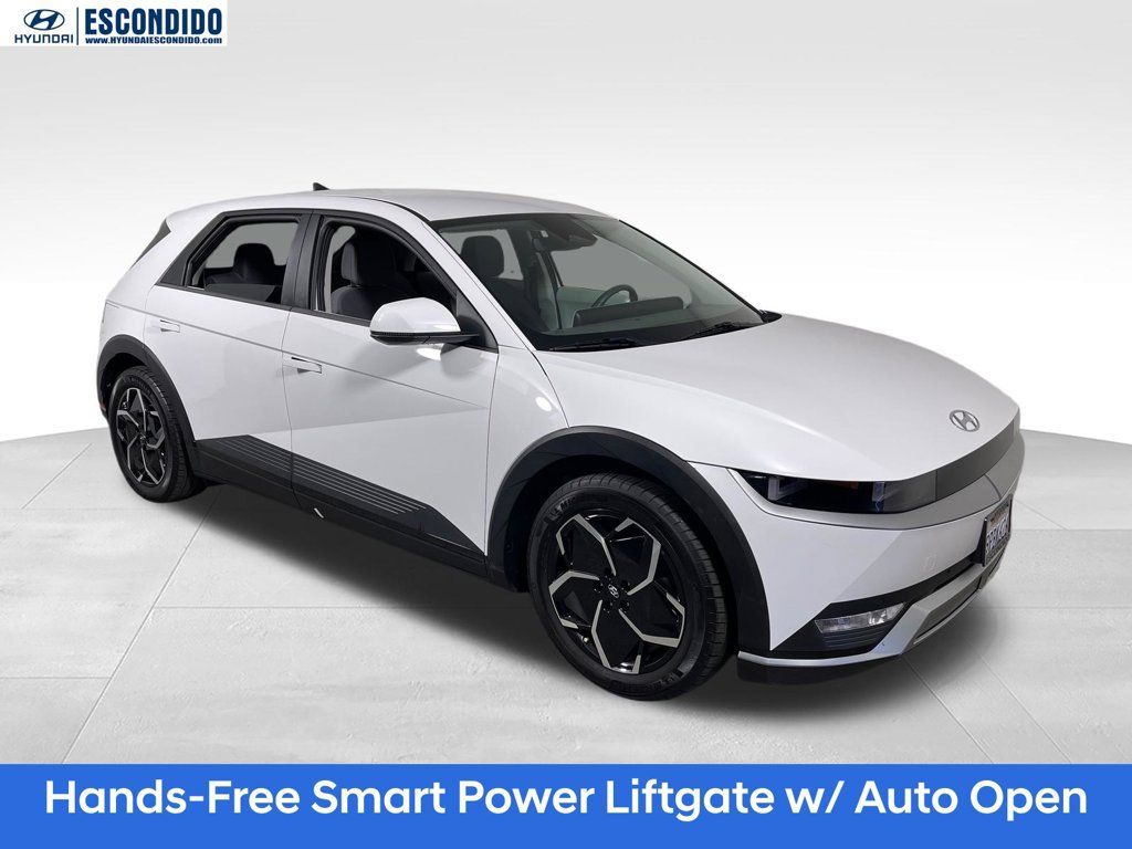 Certified 2024 Hyundai Ioniq 5 SEL RWD image 8