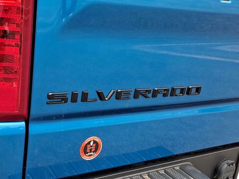 Used 2024 Chevrolet Silverado 1500 Custom w/ LPO, Dark Essentials Package image 29