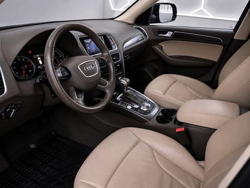 Used 2017 Audi Q5 2.0T Premium AWD/4WD image 5