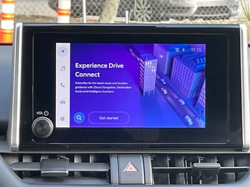 Used 2025 Toyota RAV4 LE image 21