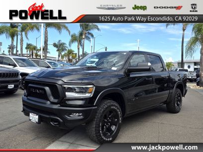 Used 2023 RAM 1500 Rebel w/ Rebel Level 1 Equipment Group
