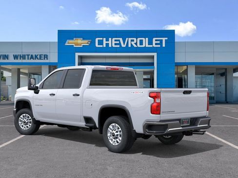 New 2026 Chevrolet Silverado 2500 W/T w/ WT Convenience Package image 27