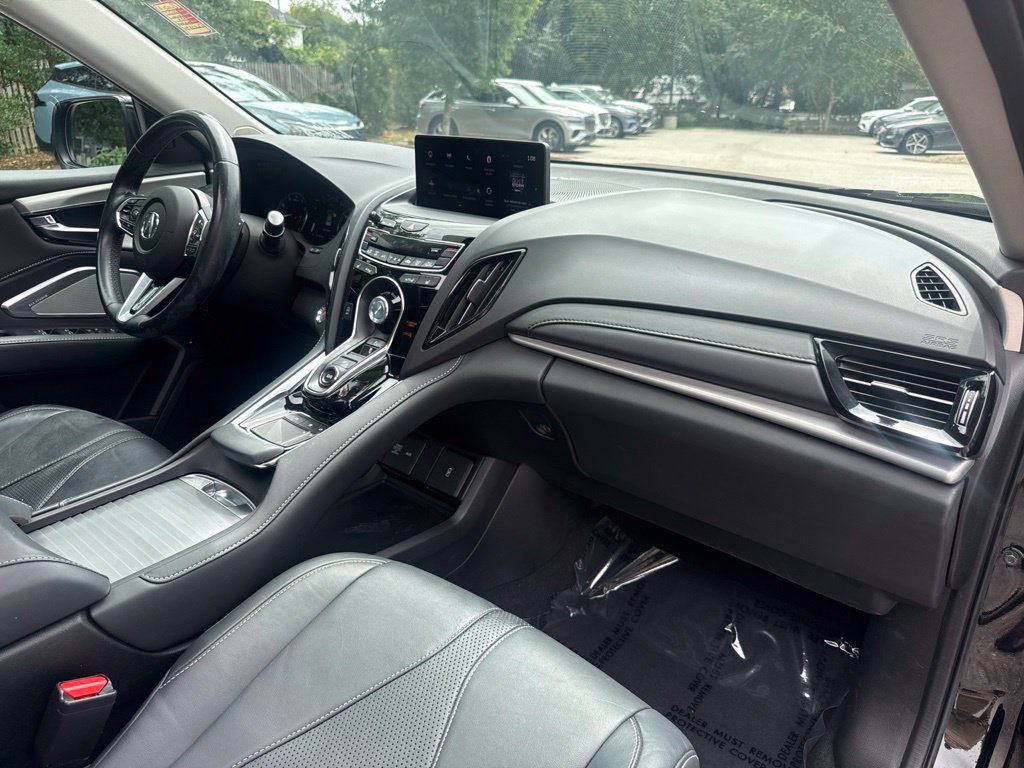 Used 2020 Acura RDX w/ Technology Package AWD/4WD image 32