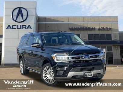 Used 2023 Ford Expedition Max Limited