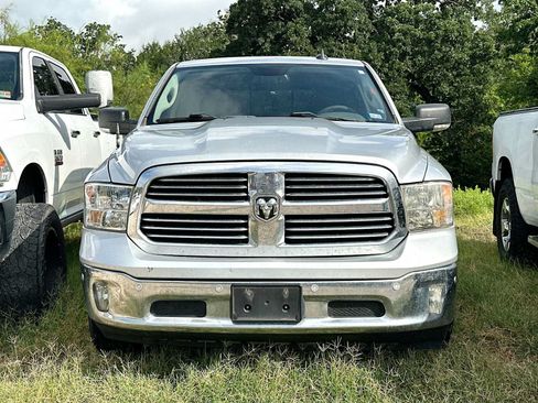 Used 2016 RAM 1500 Lone Star RWD image 2