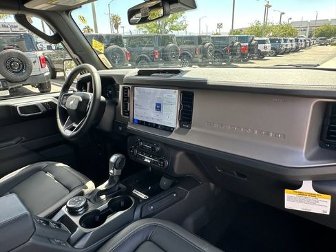 New 2026 Ford Bronco Outer Banks AWD/4WD image 15