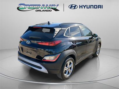 Used 2023 Hyundai Kona SEL