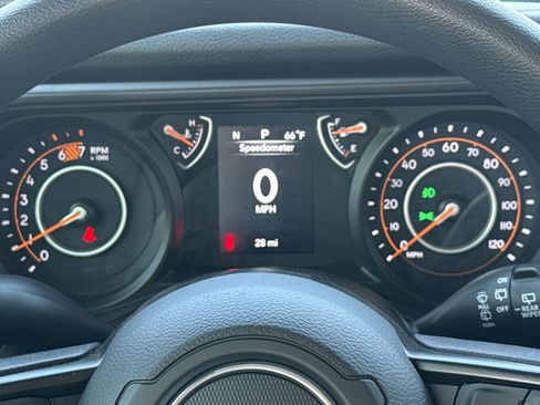 New 2026 Jeep Wrangler Sport image 22