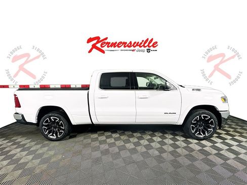 New 2025 RAM 1500 Limited image 8