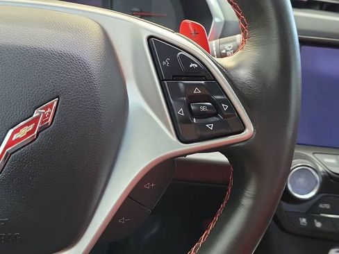 Used 2018 Chevrolet Corvette Grand Sport RWD image 10