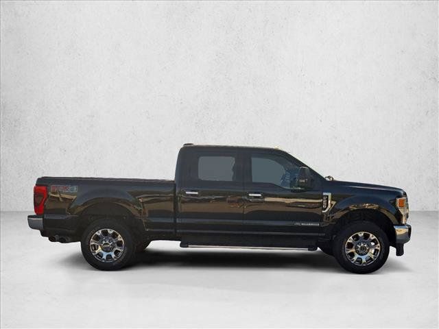Used 2022 Ford F250 Lariat w/ Chrome Package AWD/4WD image 4