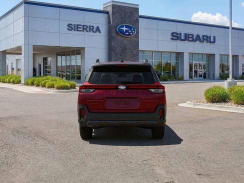 New 2026 Subaru Outback Premium image 9