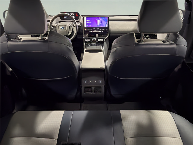 Used 2023 Subaru Solterra AWD image 32