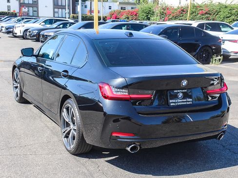 Certified 2023 BMW 330i Sedan w/ Premium Package RWD image 6