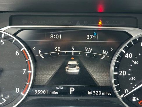 Certified 2021 Nissan Rogue SL w/ Premium Package image 40