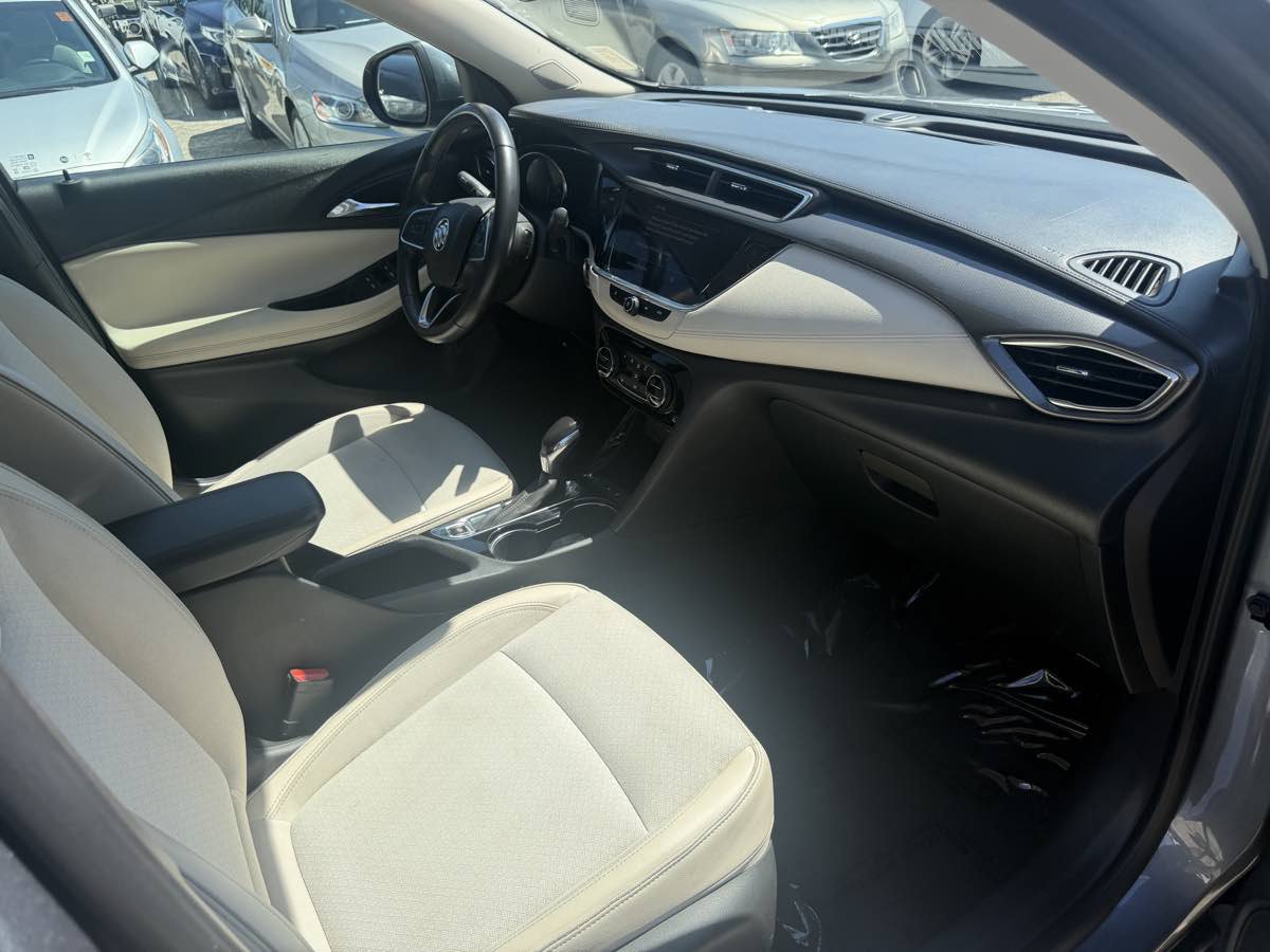 Used 2021 Buick Encore GX Select FWD image 10