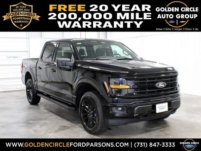 New 2025 Ford F150 XLT w/ Equipment Group 302A MID