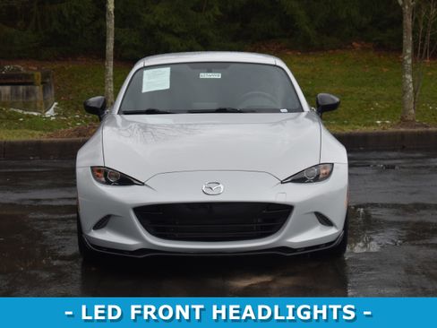 Used 2018 MAZDA MX-5 Miata RF Club image 2