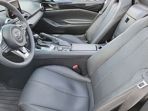 Used 2022 MAZDA MX-5 Miata RF Grand Touring image 14
