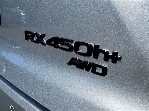 New 2026 Lexus RX 450h AWD w/ Convenience Package image 8