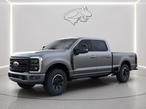 New 2026 Ford F350 Platinum AWD/4WD image 2