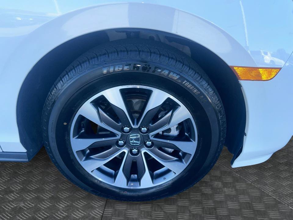 Certified 2024 Honda Odyssey EX-L image 29