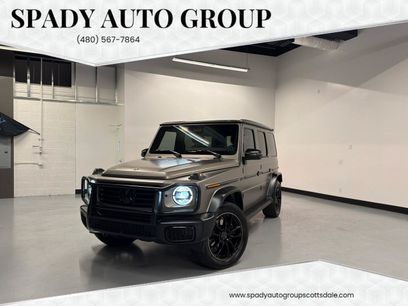 Used 2025 Mercedes-Benz G 550