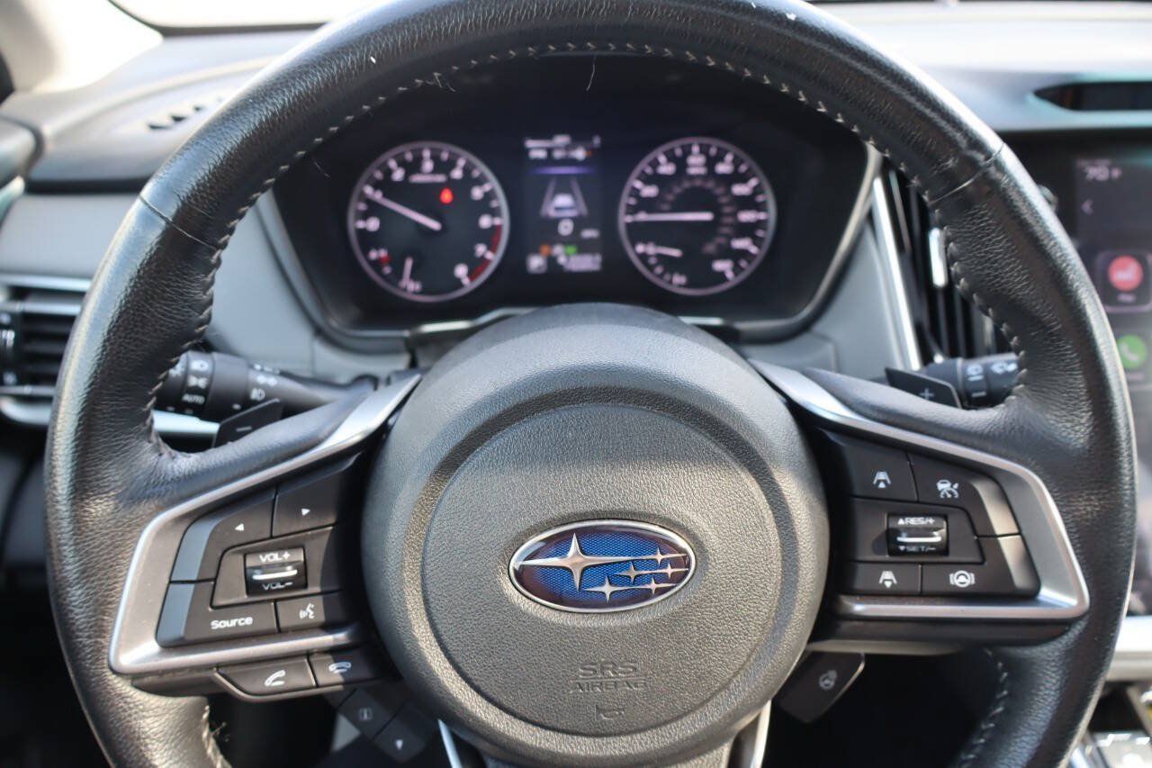 Used 2021 Subaru Outback Limited w/ Popular Package #2 AWD/4WD image 17