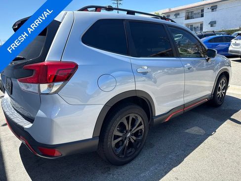 Used 2020 Subaru Forester Sport w/ Popular Package #2 AWD/4WD image 3
