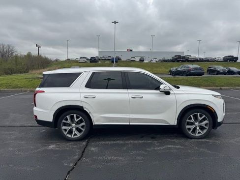 Used 2022 Hyundai Palisade SEL w/ Premium Package image 2