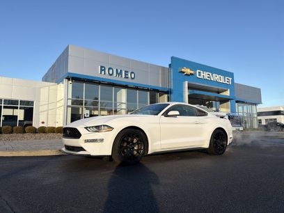 Used 2019 Ford Mustang Coupe w/ Ecoboost Performance Package