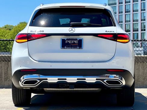 Certified 2023 Mercedes-Benz GLC 300 4MATIC image 6