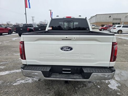 New 2025 Ford F150 Lariat w/ Equipment Group 502A High image 4