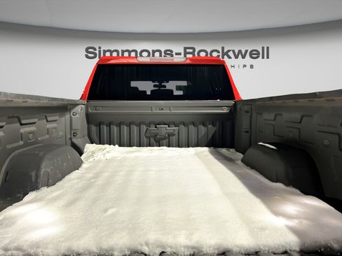 Used 2022 Chevrolet Silverado 1500 Custom image 20