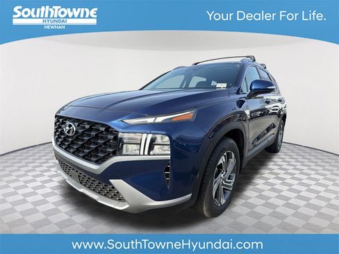 Used 2023 Hyundai Santa Fe SEL image 1