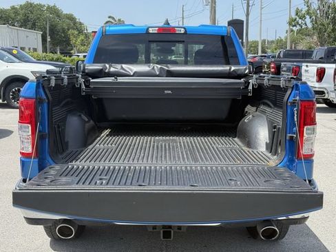 Used 2021 RAM 1500 Big Horn AWD/4WD image 12