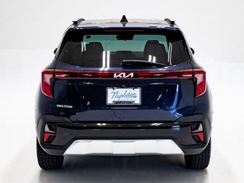 Certified 2024 Kia Seltos EX FWD image 27