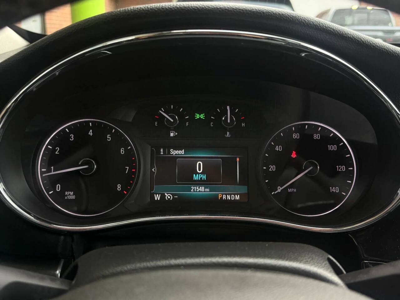 Used 2018 Buick Encore Preferred FWD image 7