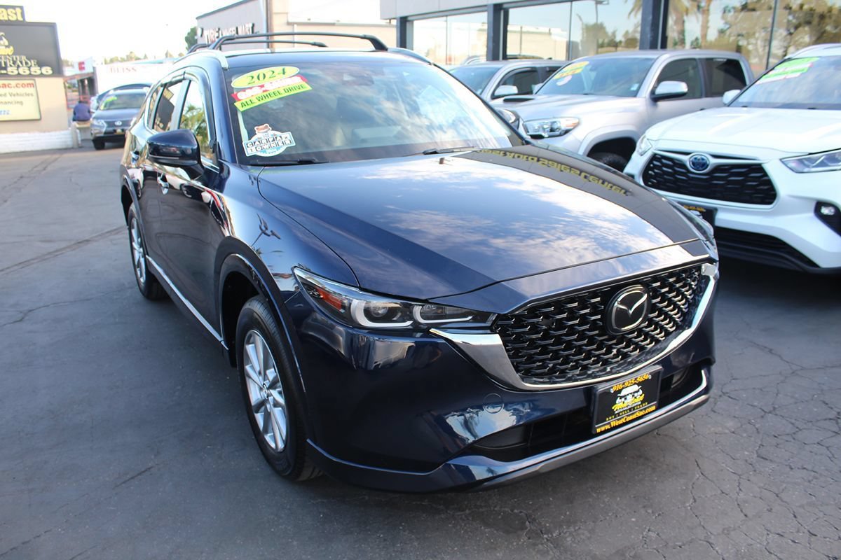 Used 2024 MAZDA CX-5 AWD 2.5 S image 8