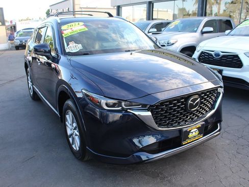 Used 2024 MAZDA CX-5 AWD 2.5 S image 8