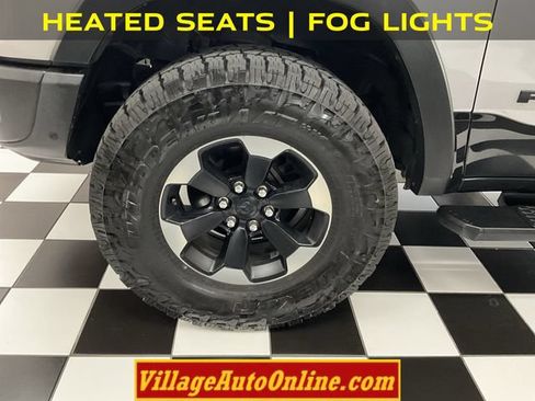 Used 2019 RAM 1500 Rebel w/ Rebel Level 2 Equipment Group AWD/4WD image 10