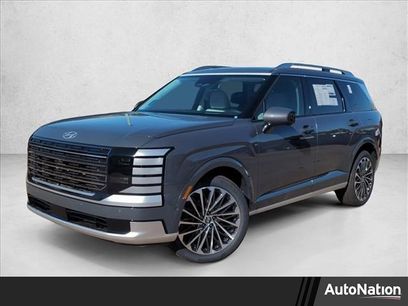 New 2026 Hyundai Palisade Calligraphy