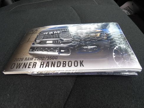Used 2026 RAM 2500 Big Horn AWD/4WD image 45
