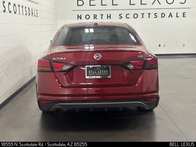 Used 2019 Nissan Altima 2.5 SR w/ SR Premium Package FWD image 5