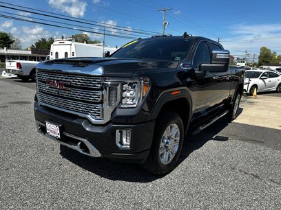 Used 2020 GMC Sierra 2500 Denali w/ Denali Ultimate Package