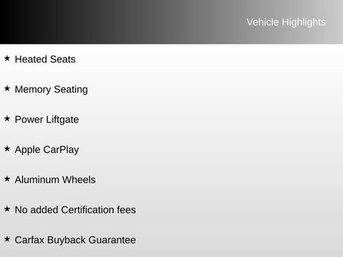 Used 2025 Honda CR-V Sport-L image 12