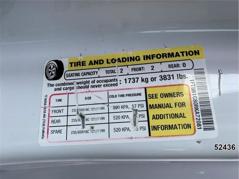 Used 2024 Ford Transit 250 Medium Roof 148 WB image 19