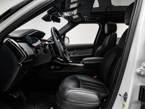 Used 2025 Land Rover Range Rover Sport Dynamic SE image 33