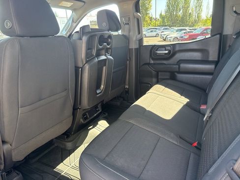Used 2023 Chevrolet Silverado 1500 Custom image 19